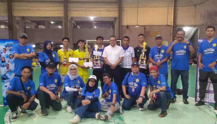 Turnamen Futsal IKASMAYA (TFI) 2026 Hadirkan Semangat Sportivitas Pelajar SMA dan Sederajat se-Kota Surabaya