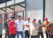 Tinjau KDMP di Ngingas, Bupati Sidoarjo Pastikan Akses Jalan ke Lokasi Dilebarkan
