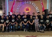 BRINUS ( Brigade Nusantara ) Gelar Rapat Koordinasi, Perkuat Semangat Bersatu, Berkarya, dan Bersama