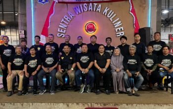 BRINUS ( Brigade Nusantara ) Gelar Rapat Koordinasi, Perkuat Semangat Bersatu, Berkarya, dan Bersama