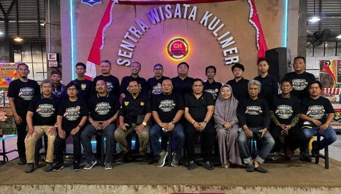 BRINUS ( Brigade Nusantara ) Gelar Rapat Koordinasi, Perkuat Semangat Bersatu, Berkarya, dan Bersama