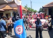 Semangat Tak Padam hingga Malam, Karnaval Driyorejo Ramaikan HUT RI ke-81