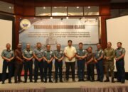 Perkuat Kesiapan Operasional KRI, Koarmada II dan Pertamina Gelar Technical Discussion Class