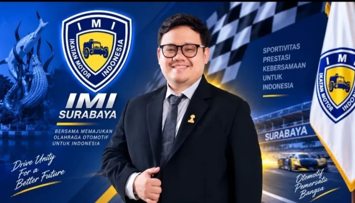 IMI Kota Surabaya Masuki Babak Baru, Muhammad Yusuf Pimpin Periode 2026–2028