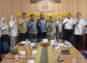 Kunjungi Kominfo Jatim, DPRD Situbondo Bahas Penguatan Infrastruktur Digital