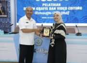 Tingkatkan Kompetensi Konten Digital, Universitas Hang Tuah Gelar Pelatihan Desain Grafis dan Video Editing