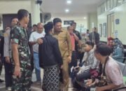 Bupati Sidoarjo Pastikan Tak Ada Yang Meninggal, Santri Korban Dugaan Keracunan Dilayani Maksimal