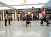 Kapolri Pimpin Upacara Serah Terima Jabatan Sejumlah Pejabat Polri