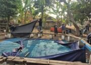 Respons Cepat Aduan Warga, Polres Nganjuk Bongkar Dua Lokasi Sabung Ayam