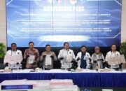 Bareskrim Polri Ungkap Tiga Kasus Judi Online, Sita dan Bekukan Dana Puluhan Miliar