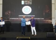 UHT Raih Kampus Entrepreneur Award 2026, Bukti Kampus Dorong Semangat Kewirausahaan