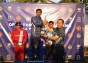 Kobarkan Semangat Prestasi, Pangkoarmada II Resmi Buka Open Turnamen Renang Piala Panglima TNI 2026