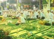 Sinergi TNI-Polri Amankan Majelis Dzikir Maulidurrasul dan Haul Sunan Giri ke-521