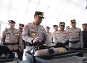 Polri Gelar Apel Gelar Pasukan Kesiapan Hadapi Bencana dan Konflik Sosial 2026