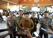 Bupati Subandi Bentuk Satgas Pengawasan SPPG untuk Pastikan Program MBG Berjalan Aman dan Berkualitas