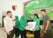 Danrem Bhaskara Jaya Apresiasi Persit Berprestasi, Tekankan Setiap Karya Layak Diperjuangkan