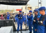 Hari Ketiga, KP Sanjaya-7017 Polri dan KN SAR Tetuka Terus Sisir Perairan Selat Sunda