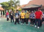 Jaga Soliditas Forkopimka Gedangan Gelar Olahraga Bersama