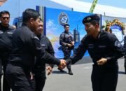 Pangkoarmada II Hadiri Penyematan Brevet Kehormatan dan Temu Kangen HUT Hiu Kencana ke-67