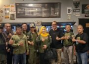 SP3KM Memperkuat Kebersamaan dan Kekompakkan ” Ngopi, Ngobrol, Guyonan Nang Cafe”