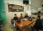 Polres Pelabuhan Tanjung Perak Gerak Cepat, Dirikan Posko Korban KM Virgo Transport 8