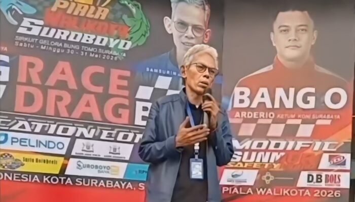 Samsurin Ketua IMI Kota Surabaya ; Surat Terbuka untuk Media Online di Kota Surabaya Khususnya