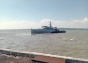 Koarmada II Kerahkan Tiga KRI Dukung SAR KM Virgo Transport 8 yang Hilang Kontak di Laut Jawa