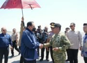 Danrem Bhaskara Jaya Sambut Susilo Bambang Yudhoyono: Dari Pengabdian ke Sebuah Karya