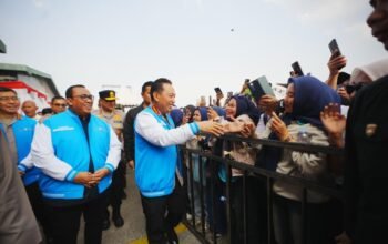 Kapolri Apresiasi Buruh Dorong Desk Ketenagakerjaan Polri Masuk RUU Ketenagakerjaan