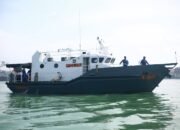 Ditpolairud Polda Jatim Kerahkan 4 Kapal Sisir Perairan Sumenep dan Masalembu Cari Korban KM Virgo Transport 8