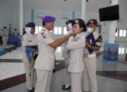 Estafet Kepemimpinan Berlanjut, Bilqies Laondeng Putri Pimpin Satmenwa 875 UHT Periode 2026–2027