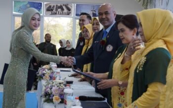 UKomnas 92 Persen, FKG UHT Lepas 21 Dokter Gigi Baru ke Dunia Profesi