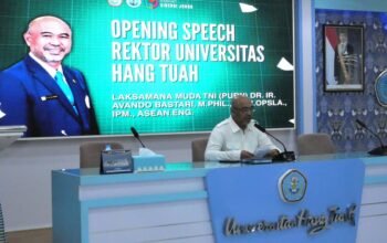 Monev BEM UHT Periode 2025–2026, Rektor Tekankan Capaian dan Dampak Program