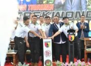 Wujudkan Prestasi Emas Bangsa, Kodam V/Brawijaya Dipercaya Gelar Kejuaraan Taekwondo Piala Panglima TNI