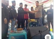 Anniversary 1 Tahun DPD Lembah Arasia Jatim, Acara Santunan Anak Yatim dan Tampilkan Berbagai Hiburan