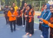 Ketua DPW Srikandi Pemuda Pancasila Jatim Hadiri Lomba Senam Kreasi 2026 di Jombang
