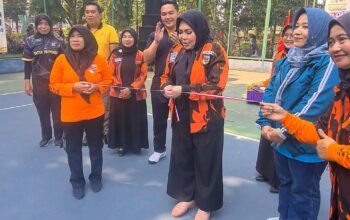 Ketua DPW Srikandi Pemuda Pancasila Jatim Hadiri Lomba Senam Kreasi 2026 di Jombang