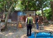 Polsek Taman Respon Cepat Aduan Warga Dugaan Judi Sabung Ayam di Sambibulu