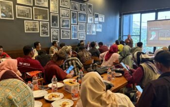 Media Gathering BPJS Kesehatan Cabang Sidoarjo Tahun 2026