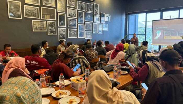 Media Gathering BPJS Kesehatan Cabang Sidoarjo Tahun 2026