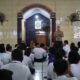 Polresta Sidoarjo Beri Edukasi Bahaya Kenakalan Remaja, Bullying dan Radikalisme ke Siswa SMPN 1 Waru