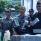 Pangkoarmada II Hadiri Press Conference Keberhasilan TNI AL Gagalkan Peredaran Barang Ilegal