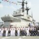 Perkuat Alutsista TNI AL, Pangkoarmada II Hadiri Peresmian Kapal Induk Pertama Indonesia, KRI Sriwijaya-100