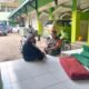 Pererat Silaturahmi, Babinsa Sidosermo Sambangi Pengasuh Ponpes Al Haqiqi Al Falahi