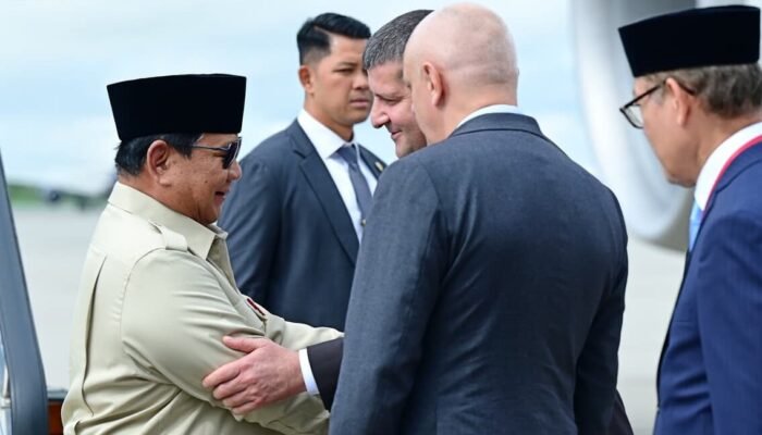 Jadi Tamu Kehormatan Utama EEF ke-11, Langkah Strategis Presiden Prabowo di Vladivostok