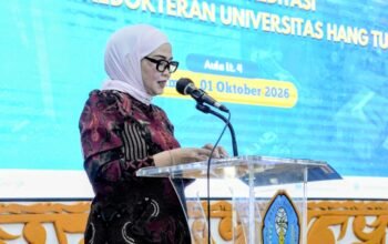 Perkuat Budaya Mutu, FK UHT Matangkan Kesiapan Menghadapi Akreditasi