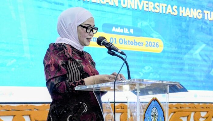 Perkuat Budaya Mutu, FK UHT Matangkan Kesiapan Menghadapi Akreditasi