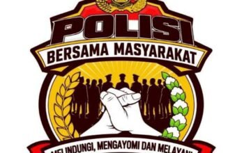 Polri Resmikan Logo dan Posko Polisi Bersama Masyarakat, Perkuat Arah Pelayanan Publik