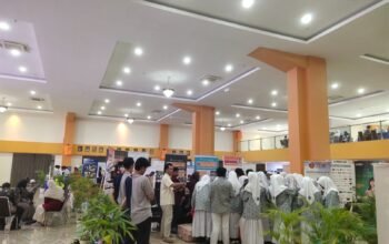 SMAMDA Education Fair (Edufair) 2026 Hadirkan 30 Perguruan Tinggi, Bantu Siswa Tentukan Pilihan Pendidikan Tinggi