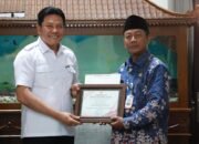 Bupati Subandi Dorong 16 Sekolah Adiwiyata Jadi Penggerak Budaya Peduli Lingkungan